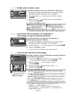 Предварительный просмотр 132 страницы Samsung LE27T51B Owner'S Instructions Manual