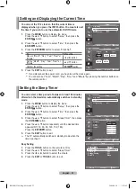 Предварительный просмотр 25 страницы Samsung LE32A330J1 User Manual