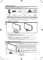 Предварительный просмотр 38 страницы Samsung LE32A330J1 User Manual