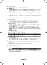 Предварительный просмотр 41 страницы Samsung LE32A330J1 User Manual