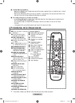 Предварительный просмотр 42 страницы Samsung LE32A330J1 User Manual