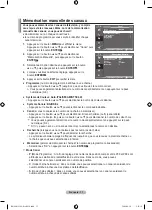 Предварительный просмотр 47 страницы Samsung LE32A330J1 User Manual