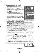 Предварительный просмотр 54 страницы Samsung LE32A330J1 User Manual