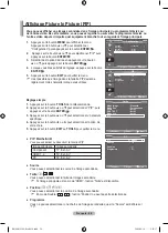 Предварительный просмотр 56 страницы Samsung LE32A330J1 User Manual