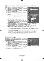 Предварительный просмотр 60 страницы Samsung LE32A330J1 User Manual