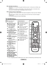 Предварительный просмотр 76 страницы Samsung LE32A330J1 User Manual