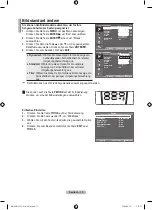 Предварительный просмотр 85 страницы Samsung LE32A330J1 User Manual