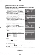 Предварительный просмотр 90 страницы Samsung LE32A330J1 User Manual