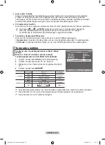 Предварительный просмотр 92 страницы Samsung LE32A330J1 User Manual