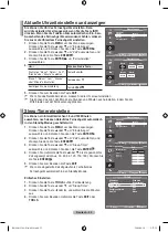 Предварительный просмотр 93 страницы Samsung LE32A330J1 User Manual