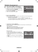 Предварительный просмотр 95 страницы Samsung LE32A330J1 User Manual