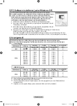 Предварительный просмотр 98 страницы Samsung LE32A330J1 User Manual