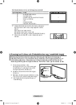 Предварительный просмотр 101 страницы Samsung LE32A330J1 User Manual