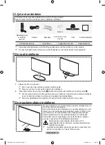 Предварительный просмотр 106 страницы Samsung LE32A330J1 User Manual