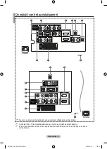 Предварительный просмотр 108 страницы Samsung LE32A330J1 User Manual