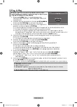 Предварительный просмотр 113 страницы Samsung LE32A330J1 User Manual