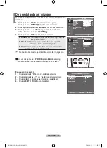 Предварительный просмотр 119 страницы Samsung LE32A330J1 User Manual