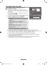 Предварительный просмотр 120 страницы Samsung LE32A330J1 User Manual