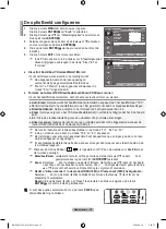 Предварительный просмотр 122 страницы Samsung LE32A330J1 User Manual