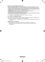 Предварительный просмотр 123 страницы Samsung LE32A330J1 User Manual