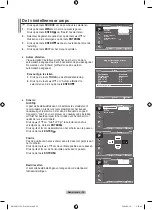 Предварительный просмотр 133 страницы Samsung LE32A330J1 User Manual