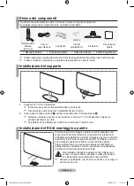 Предварительный просмотр 140 страницы Samsung LE32A330J1 User Manual