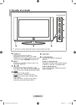 Предварительный просмотр 141 страницы Samsung LE32A330J1 User Manual