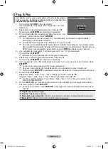 Предварительный просмотр 147 страницы Samsung LE32A330J1 User Manual