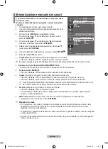 Предварительный просмотр 149 страницы Samsung LE32A330J1 User Manual