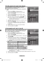 Предварительный просмотр 151 страницы Samsung LE32A330J1 User Manual