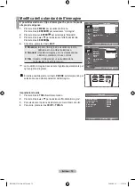 Предварительный просмотр 153 страницы Samsung LE32A330J1 User Manual