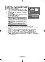 Предварительный просмотр 154 страницы Samsung LE32A330J1 User Manual