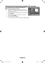 Предварительный просмотр 155 страницы Samsung LE32A330J1 User Manual