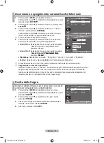 Предварительный просмотр 162 страницы Samsung LE32A330J1 User Manual