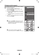 Предварительный просмотр 164 страницы Samsung LE32A330J1 User Manual