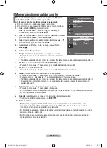 Предварительный просмотр 185 страницы Samsung LE32A330J1 User Manual