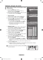 Предварительный просмотр 186 страницы Samsung LE32A330J1 User Manual