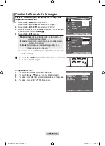 Предварительный просмотр 189 страницы Samsung LE32A330J1 User Manual