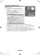 Предварительный просмотр 190 страницы Samsung LE32A330J1 User Manual