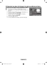 Предварительный просмотр 191 страницы Samsung LE32A330J1 User Manual