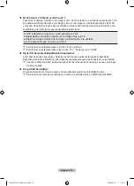 Предварительный просмотр 193 страницы Samsung LE32A330J1 User Manual