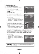 Предварительный просмотр 195 страницы Samsung LE32A330J1 User Manual