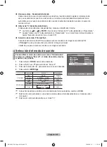 Предварительный просмотр 196 страницы Samsung LE32A330J1 User Manual