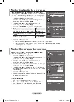 Предварительный просмотр 197 страницы Samsung LE32A330J1 User Manual