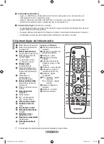 Предварительный просмотр 214 страницы Samsung LE32A330J1 User Manual