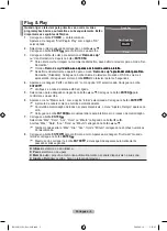 Предварительный просмотр 217 страницы Samsung LE32A330J1 User Manual