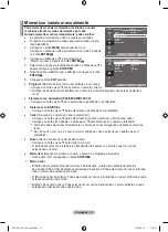 Предварительный просмотр 219 страницы Samsung LE32A330J1 User Manual