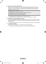 Предварительный просмотр 227 страницы Samsung LE32A330J1 User Manual