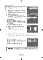 Предварительный просмотр 229 страницы Samsung LE32A330J1 User Manual