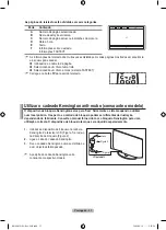 Предварительный просмотр 239 страницы Samsung LE32A330J1 User Manual